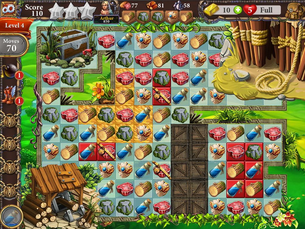 Скриншот 7: Silver Tale