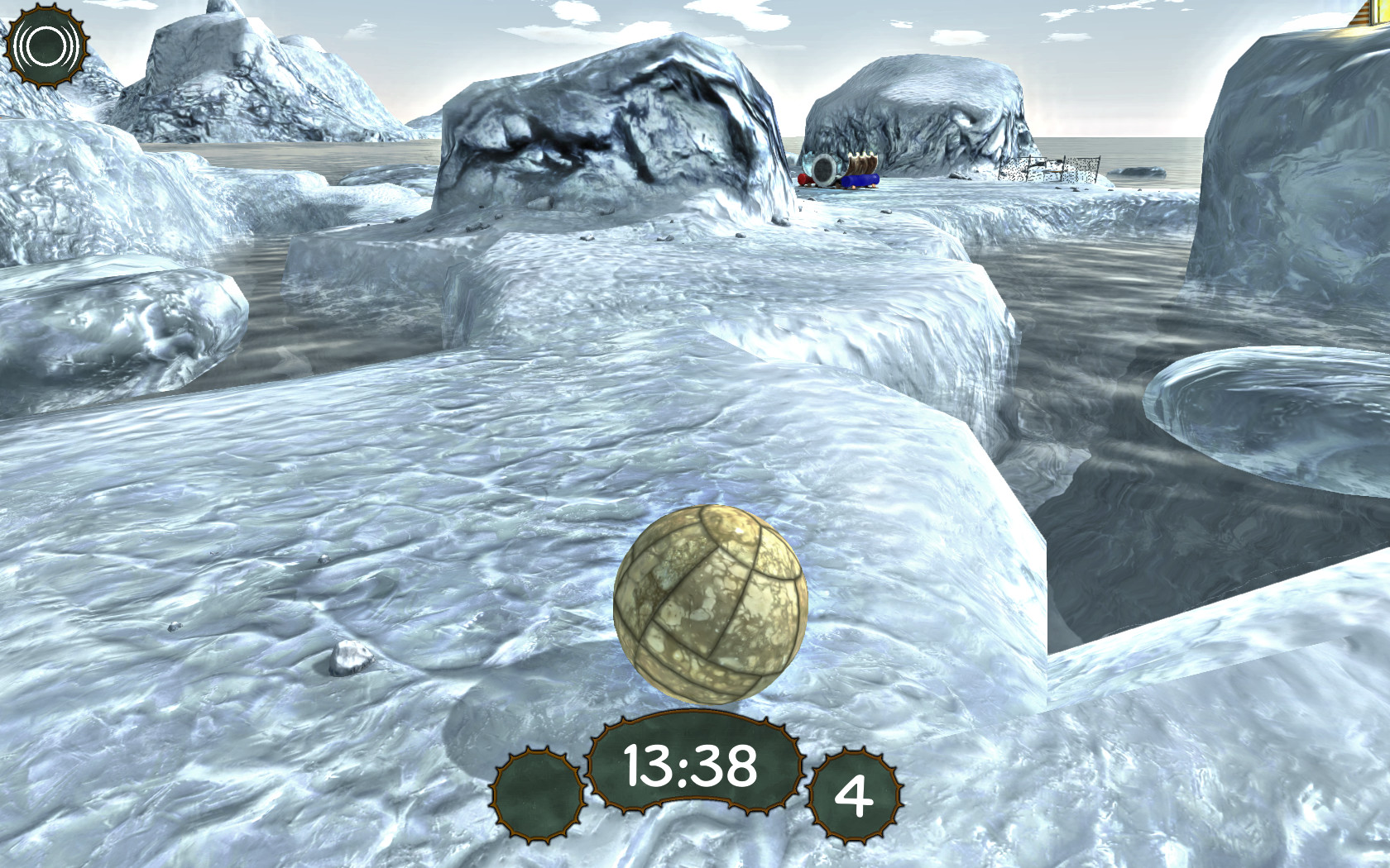 Скриншот: Spheritis