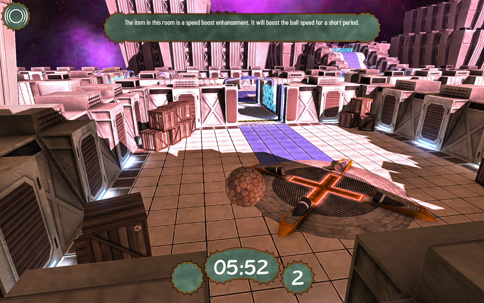 Скриншот 16: Spheritis