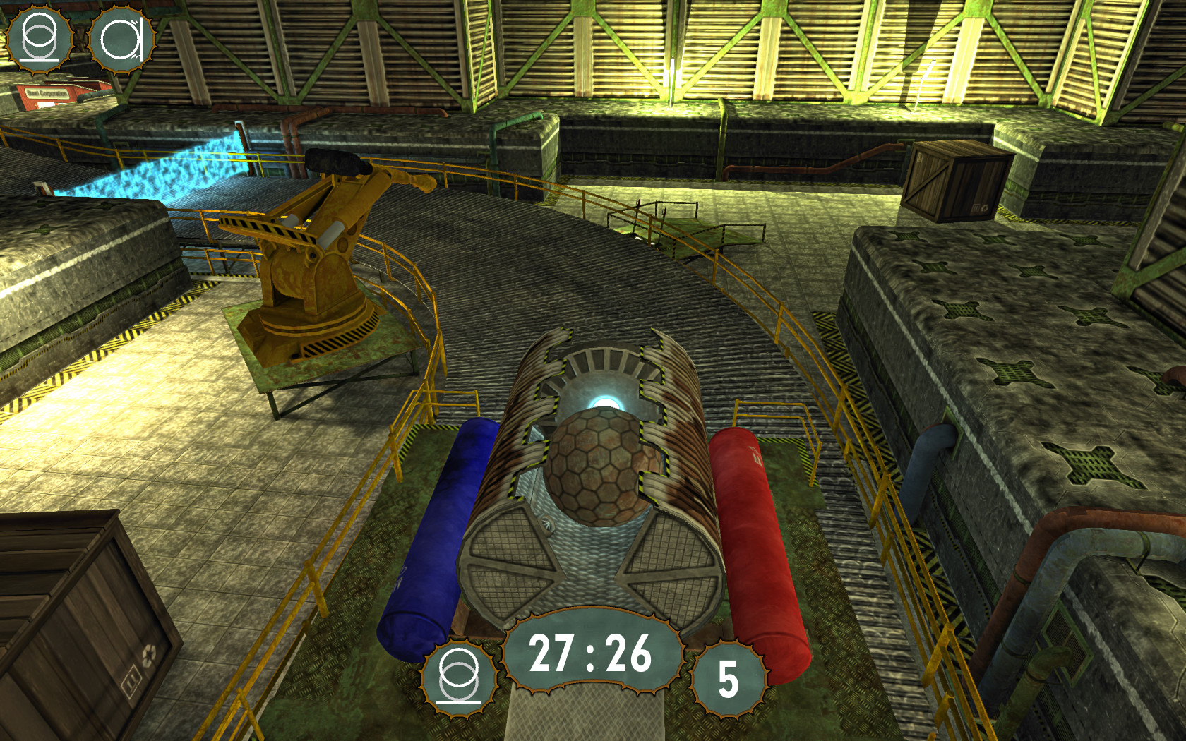 Скриншот 8: Spheritis