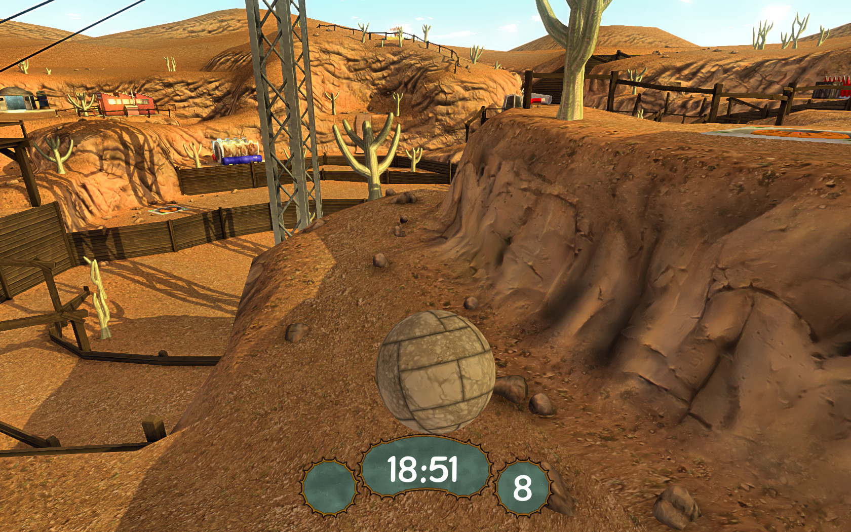 Скриншот 9: Spheritis