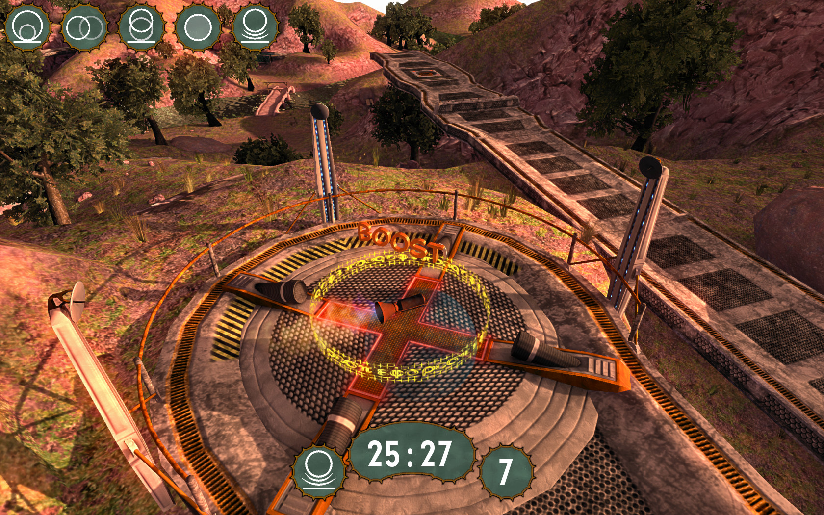 Скриншот 10: Spheritis