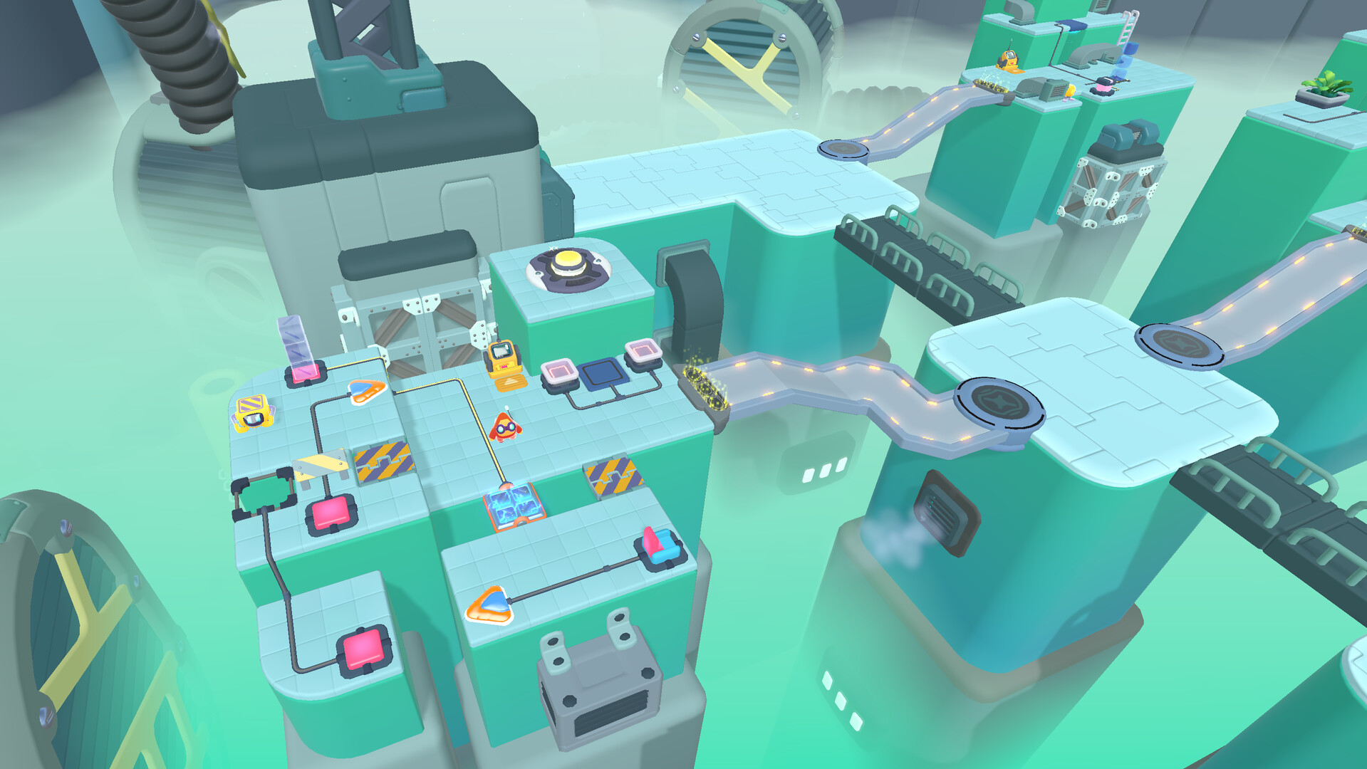 Скриншот: Star Stuff