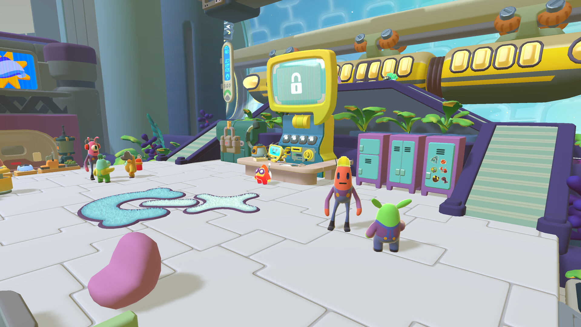 Скриншот: Star Stuff