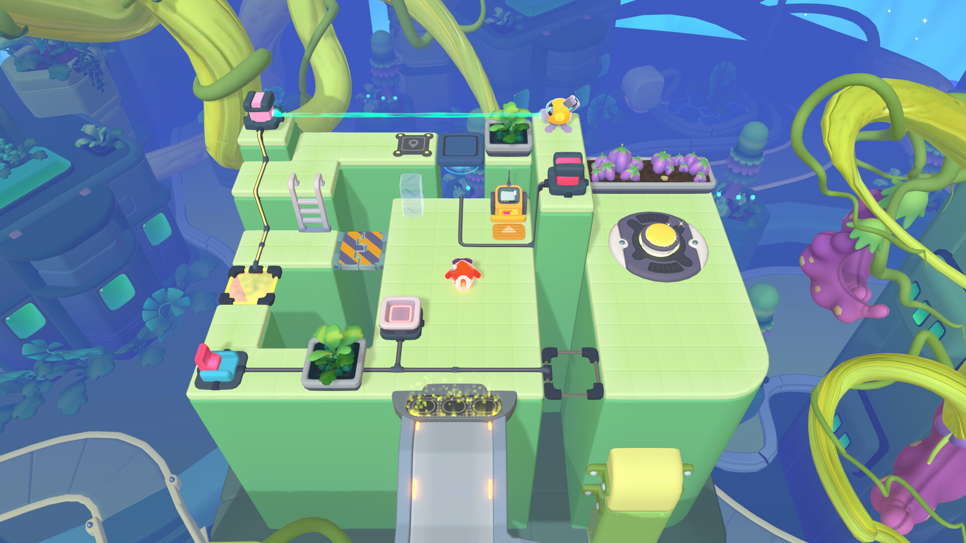 Скриншот: Star Stuff