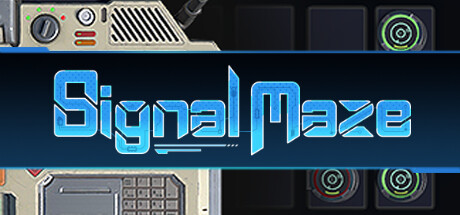 Обложка: Signal Maze