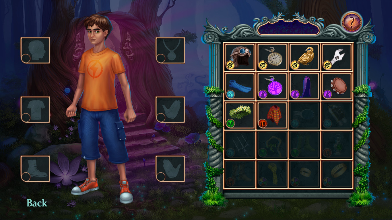 Скриншот: Dreams Keeper Solitaire