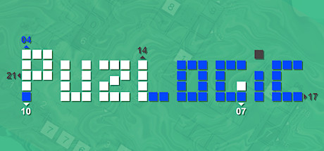 Обложка: Puzlogic