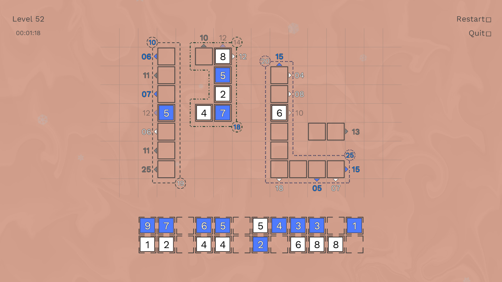 Скриншот 6: Puzlogic