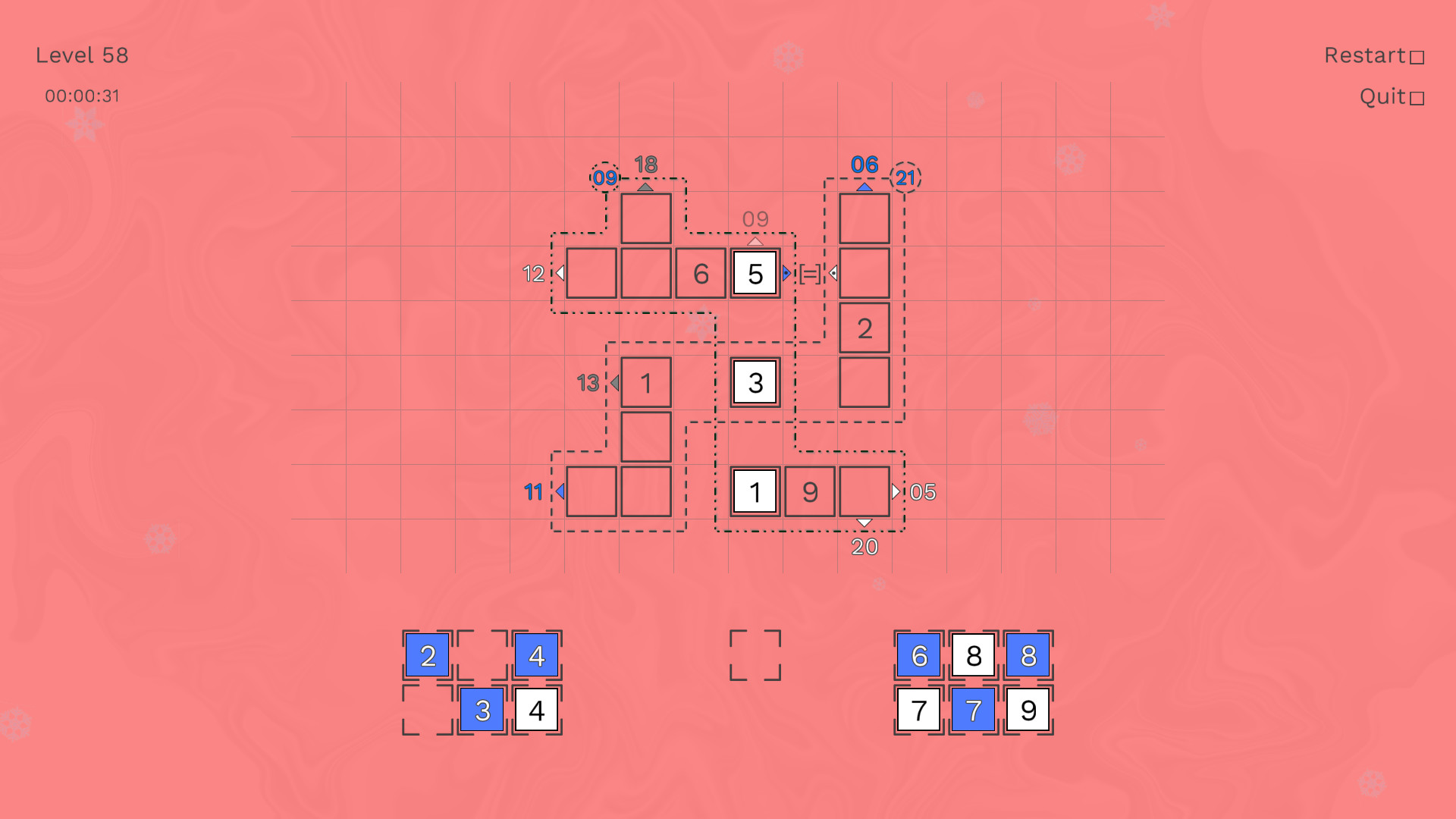 Скриншот 8: Puzlogic