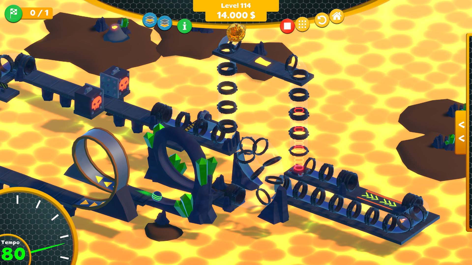 Скриншот: Two Hundred Ways