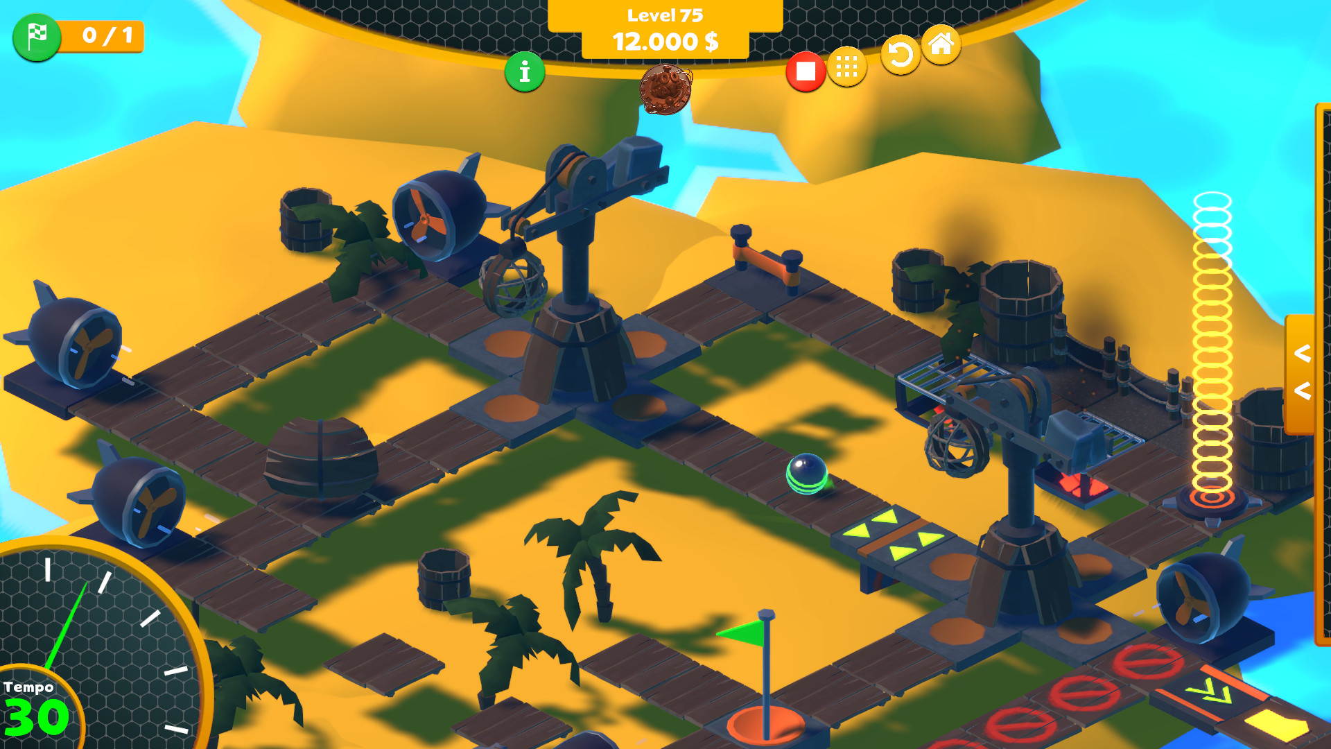 Скриншот: Two Hundred Ways