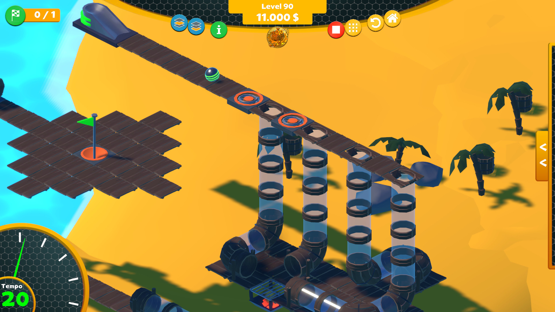 Скриншот 10: Two Hundred Ways