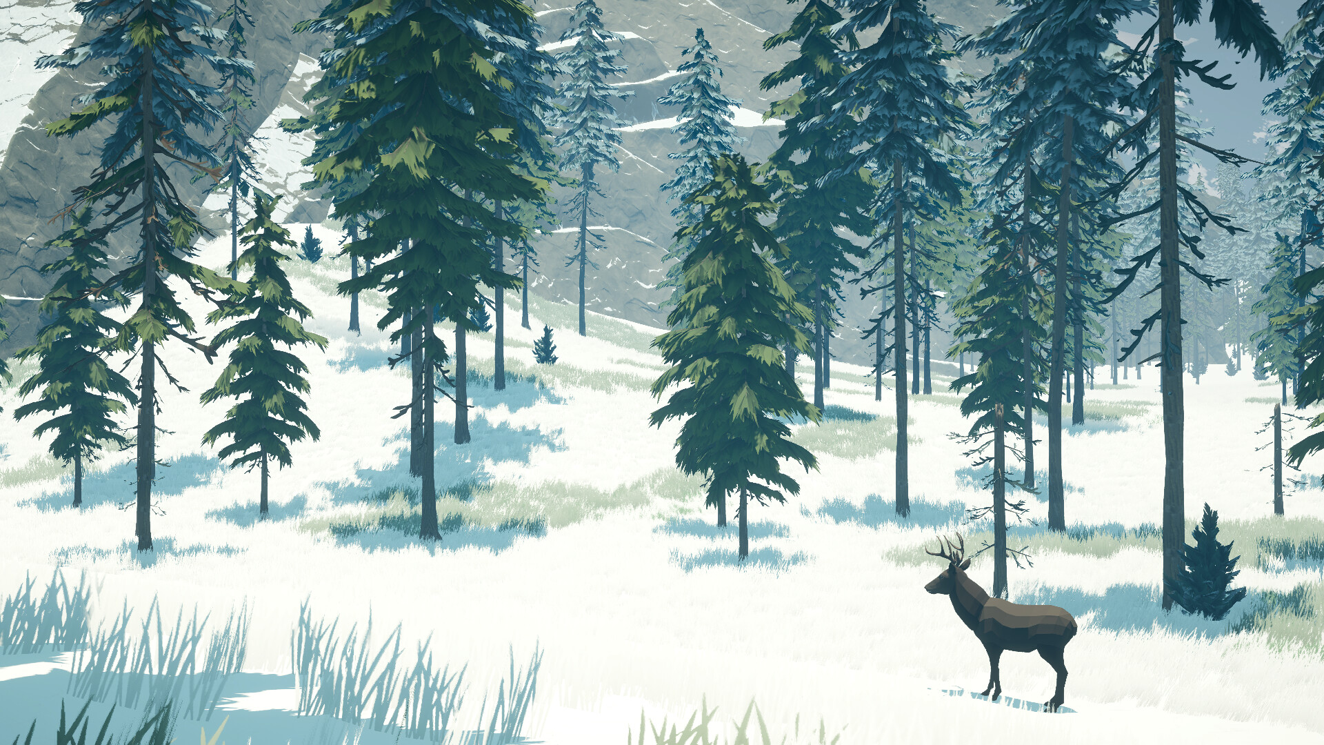 Скриншот 13: Long Drive North: Co-Op RV Simulator