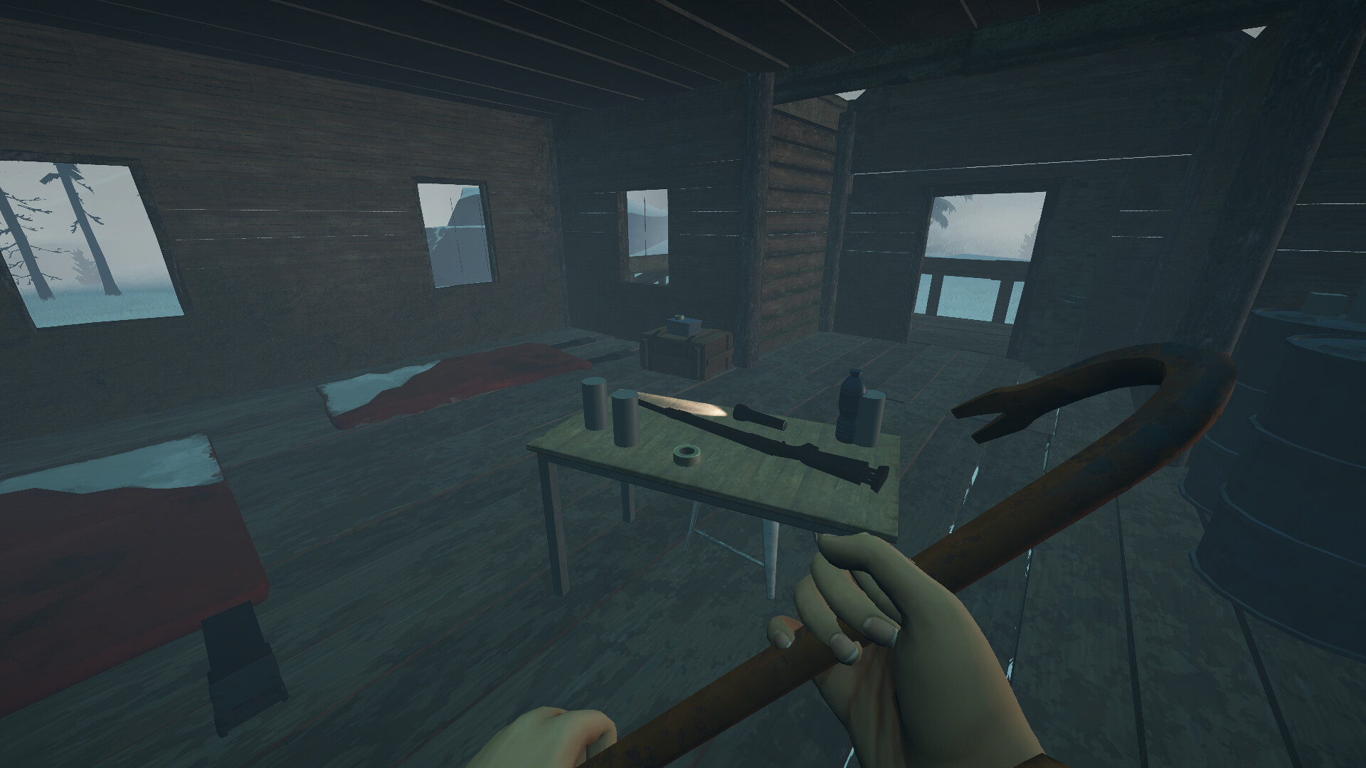 Скриншот: Long Drive North: Co-Op RV Simulator