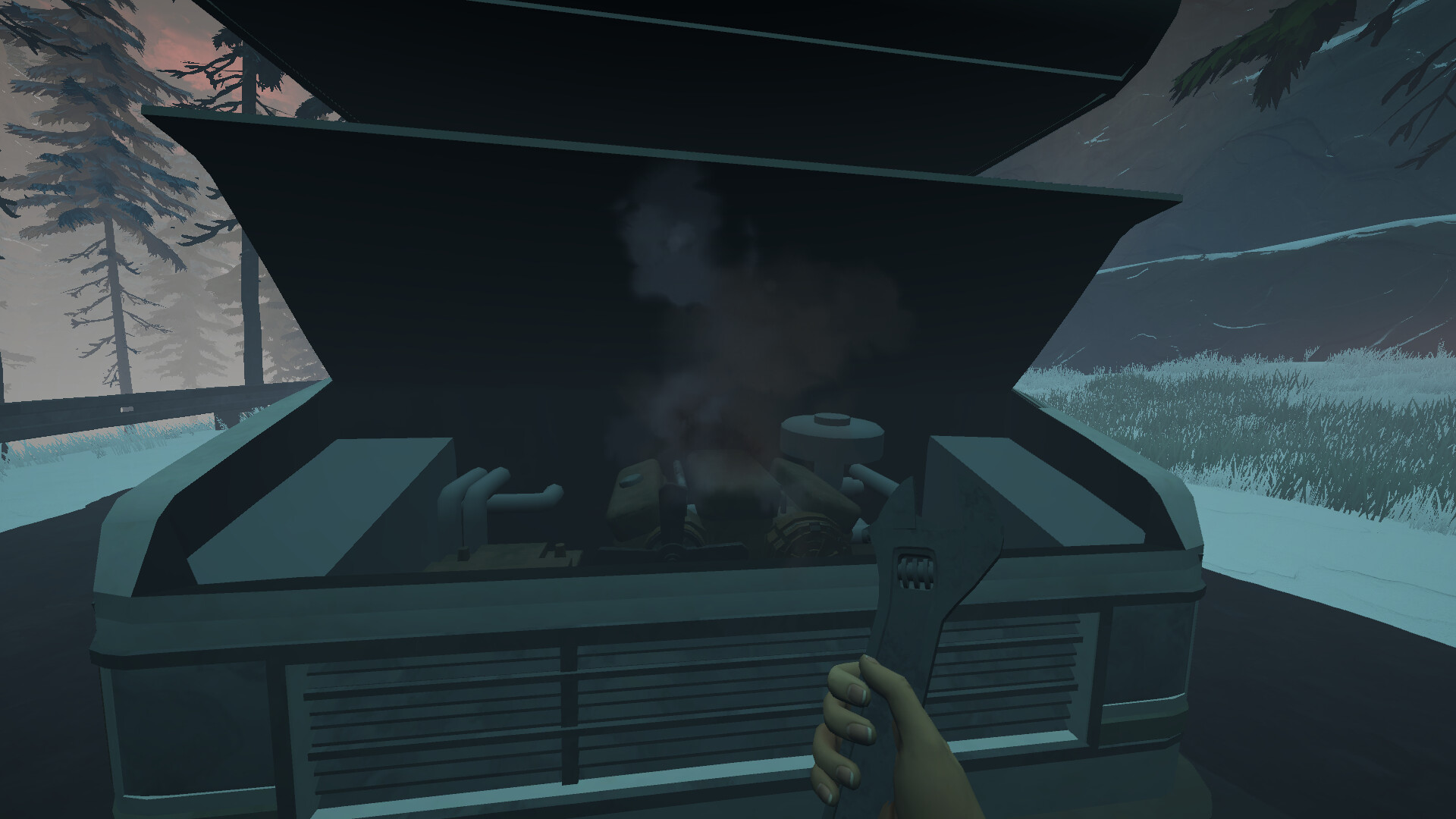 Скриншот 6: Long Drive North: Co-Op RV Simulator