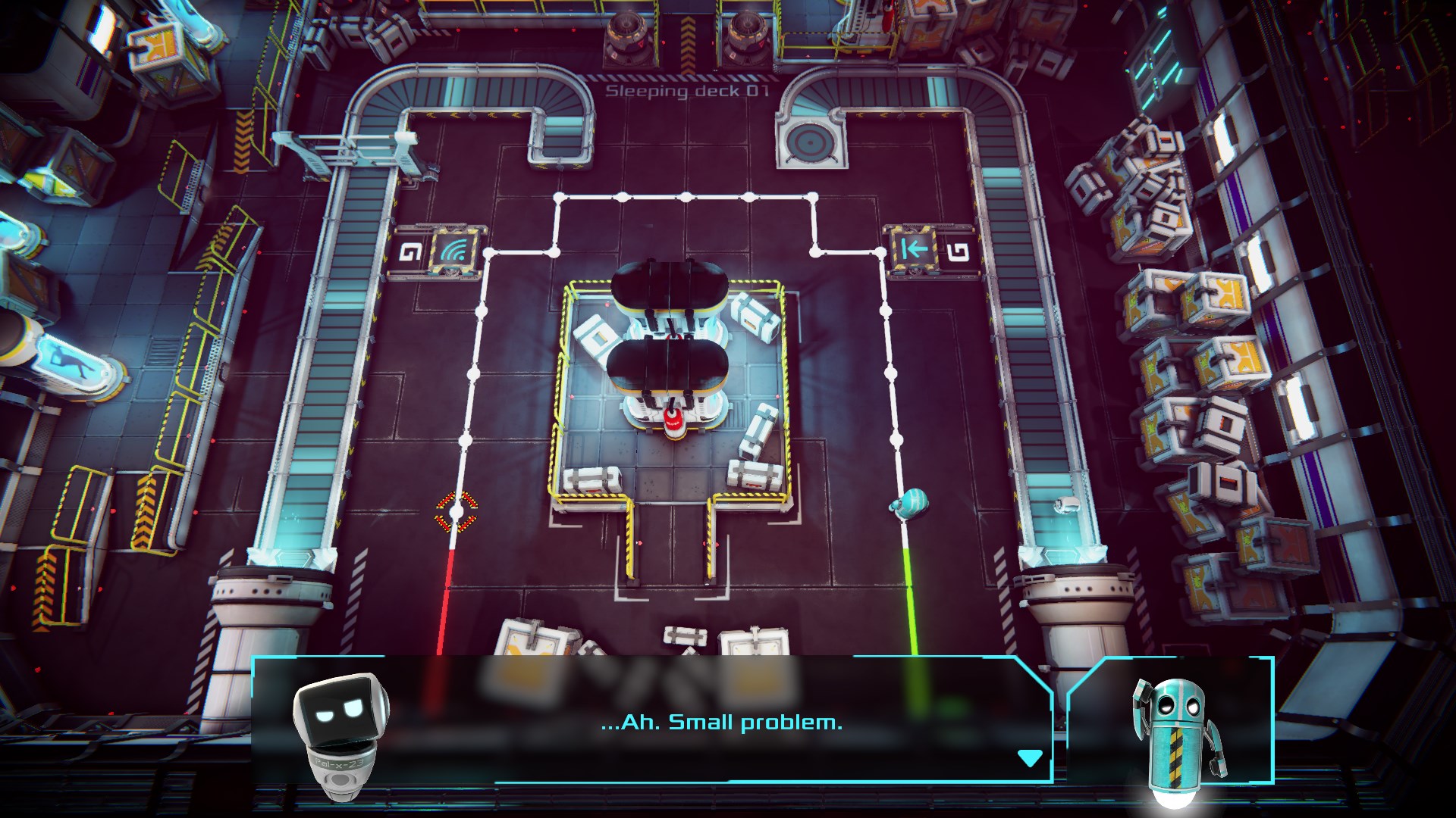 Скриншот: Algo Bot