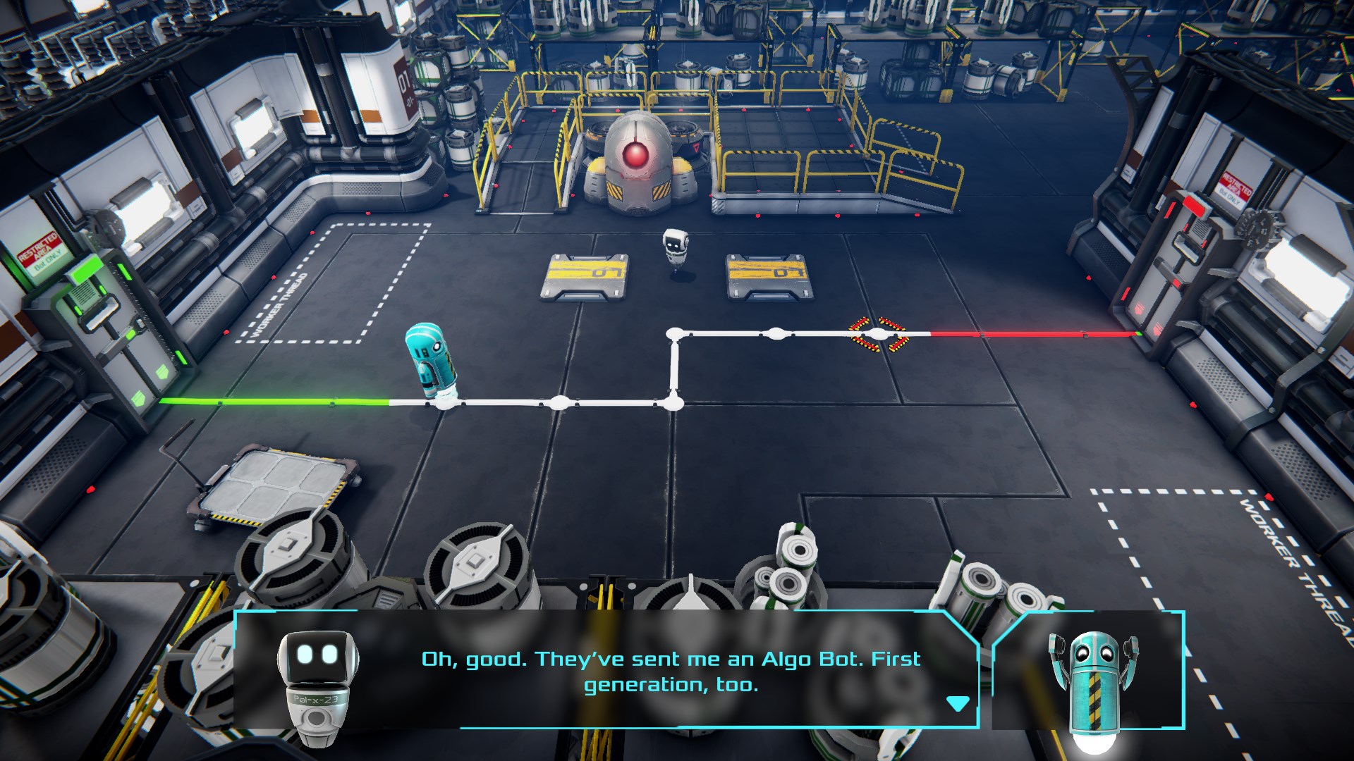 Скриншот 6: Algo Bot