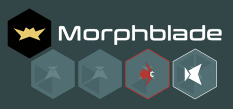 Обложка: Morphblade