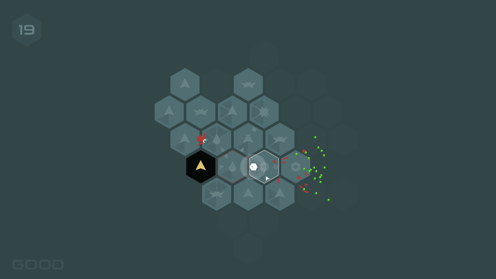 Скриншот: Morphblade