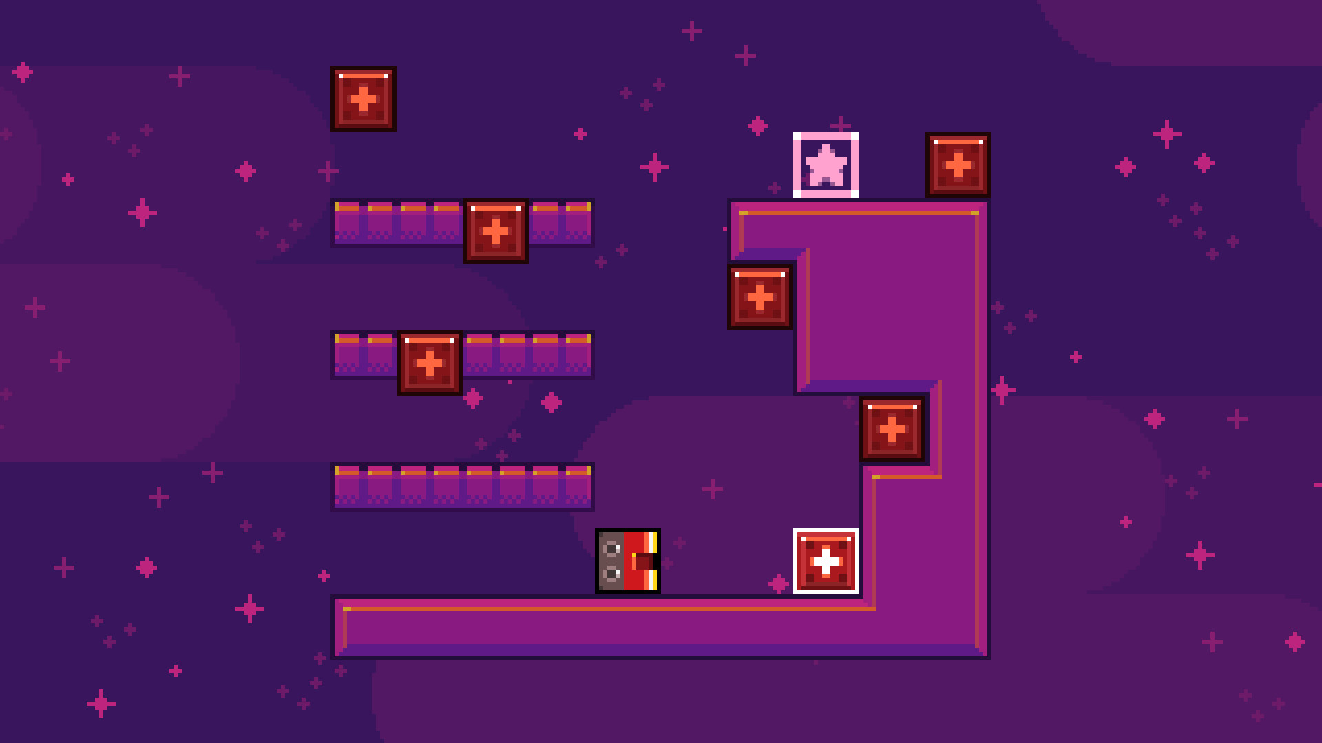 Скриншот: Magnibox