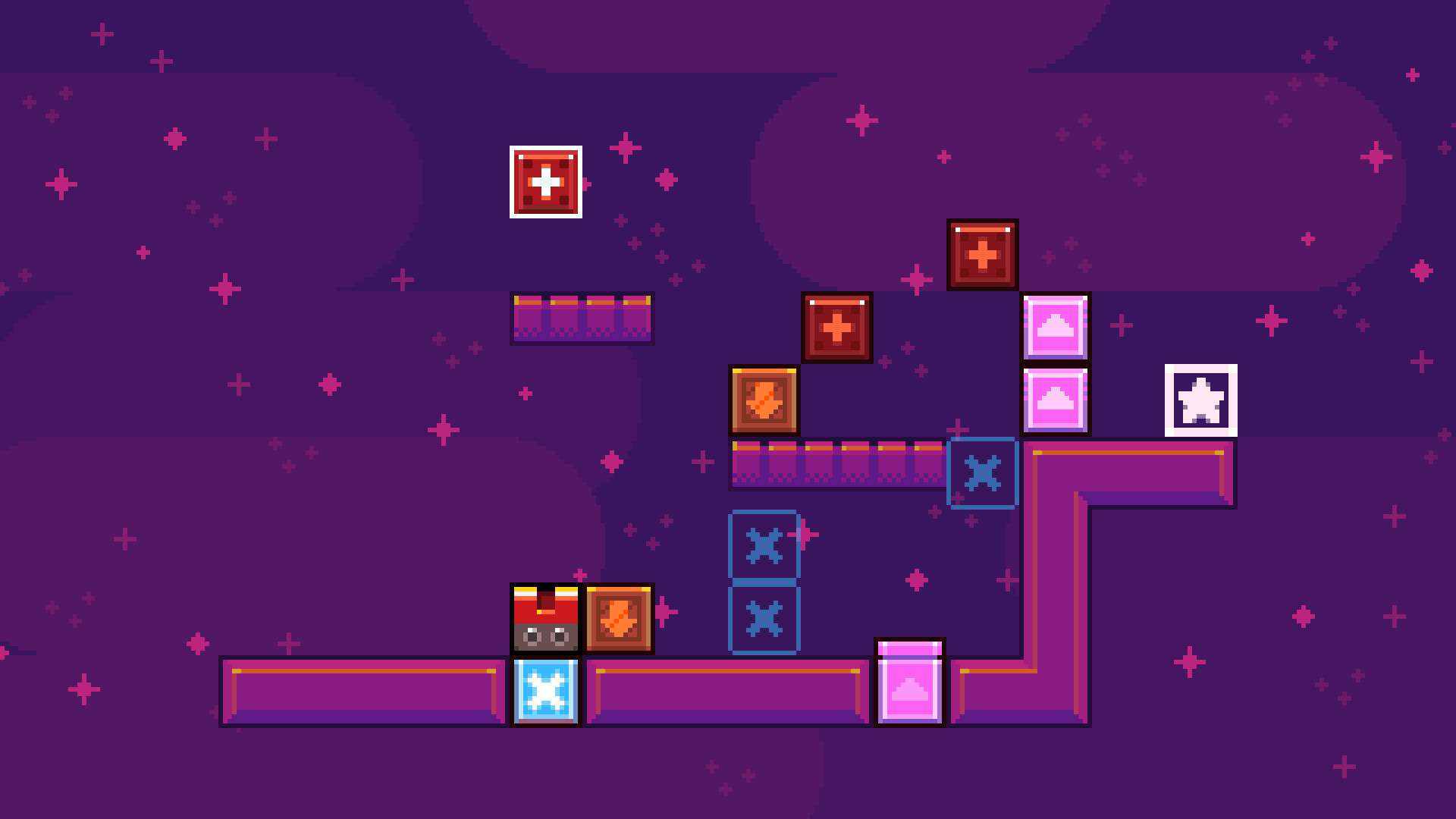 Скриншот: Magnibox