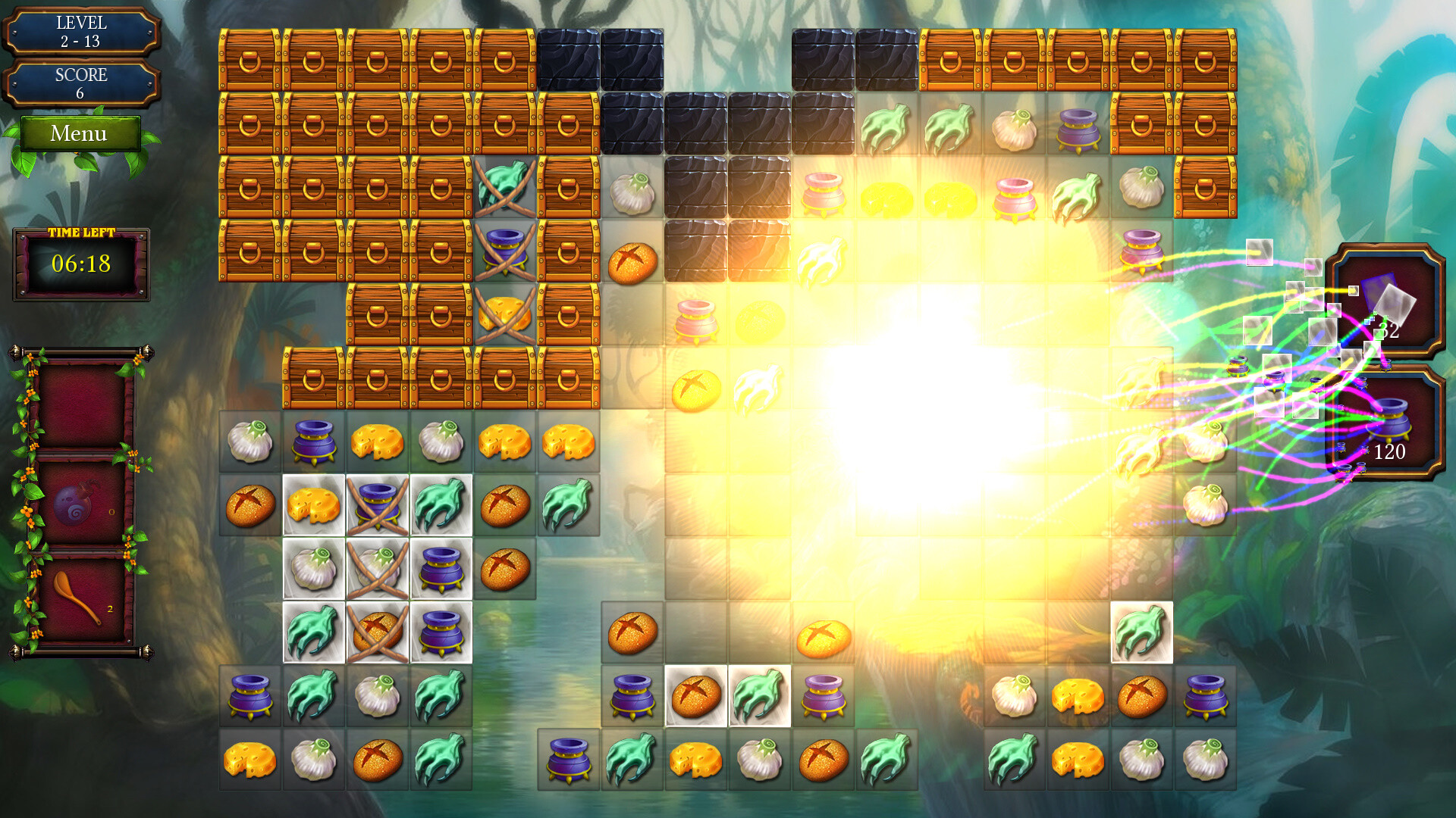 Скриншот: Amanda's Magic Book 5: Hansel and Gretel