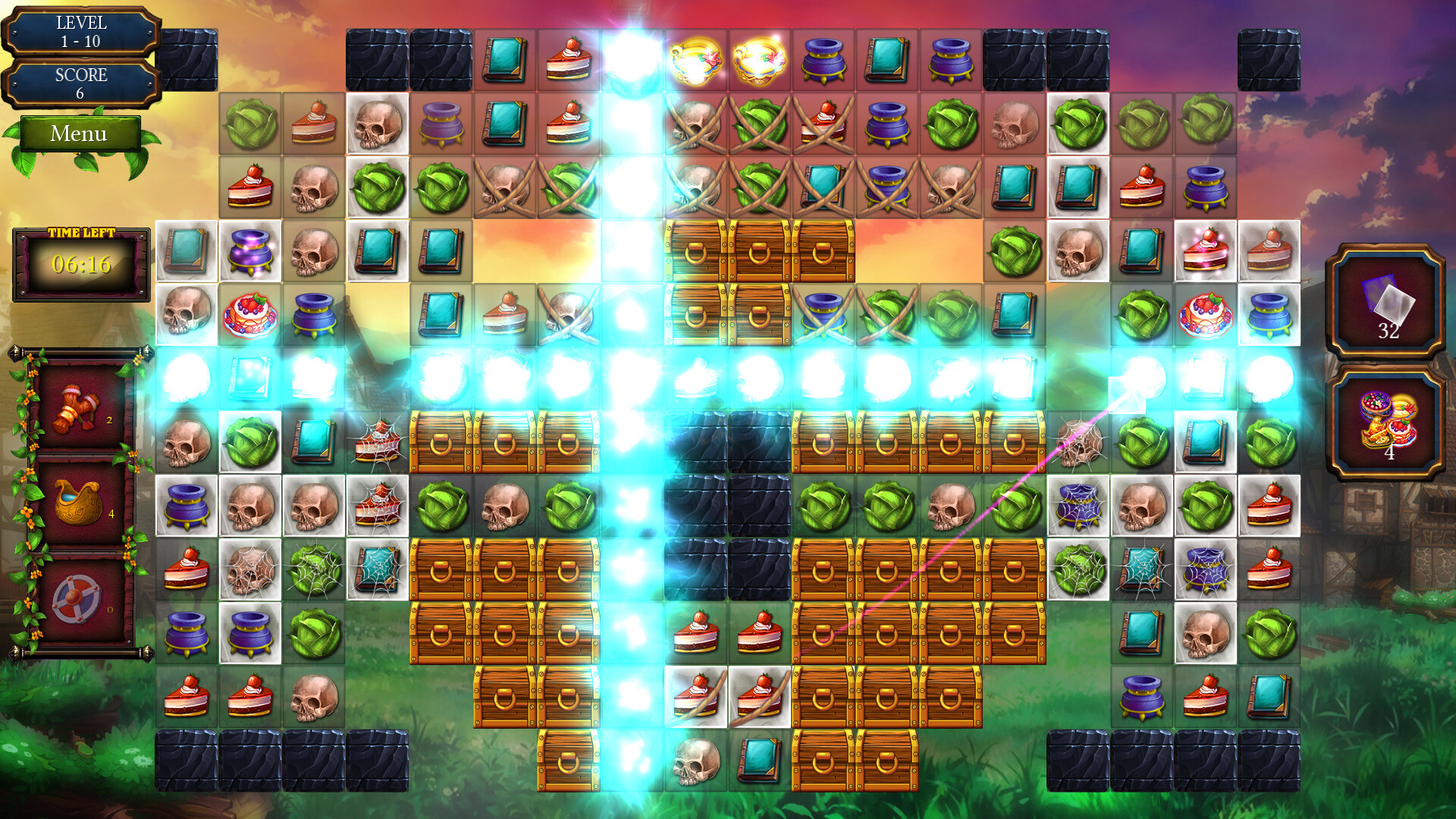 Скриншот 6: Amanda's Magic Book 5: Hansel and Gretel