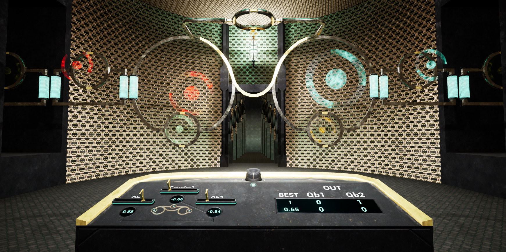 Скриншот: The Long Gate