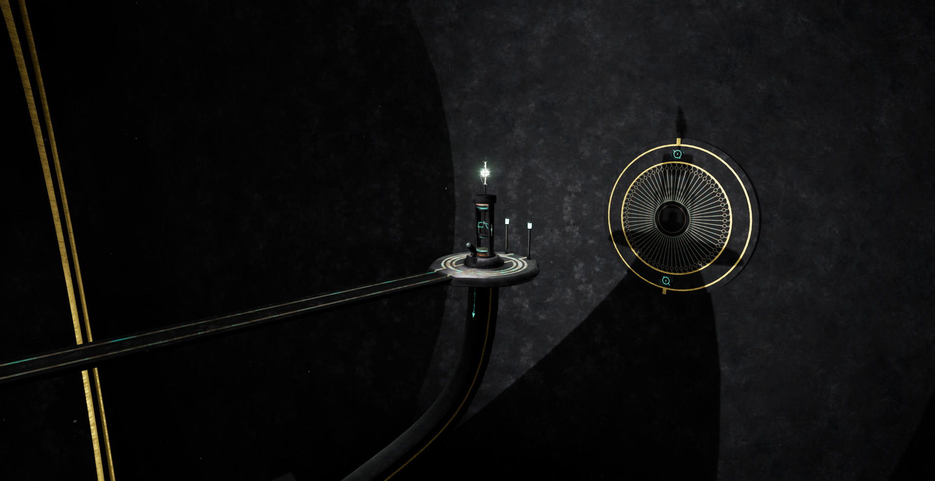 Скриншот 6: The Long Gate