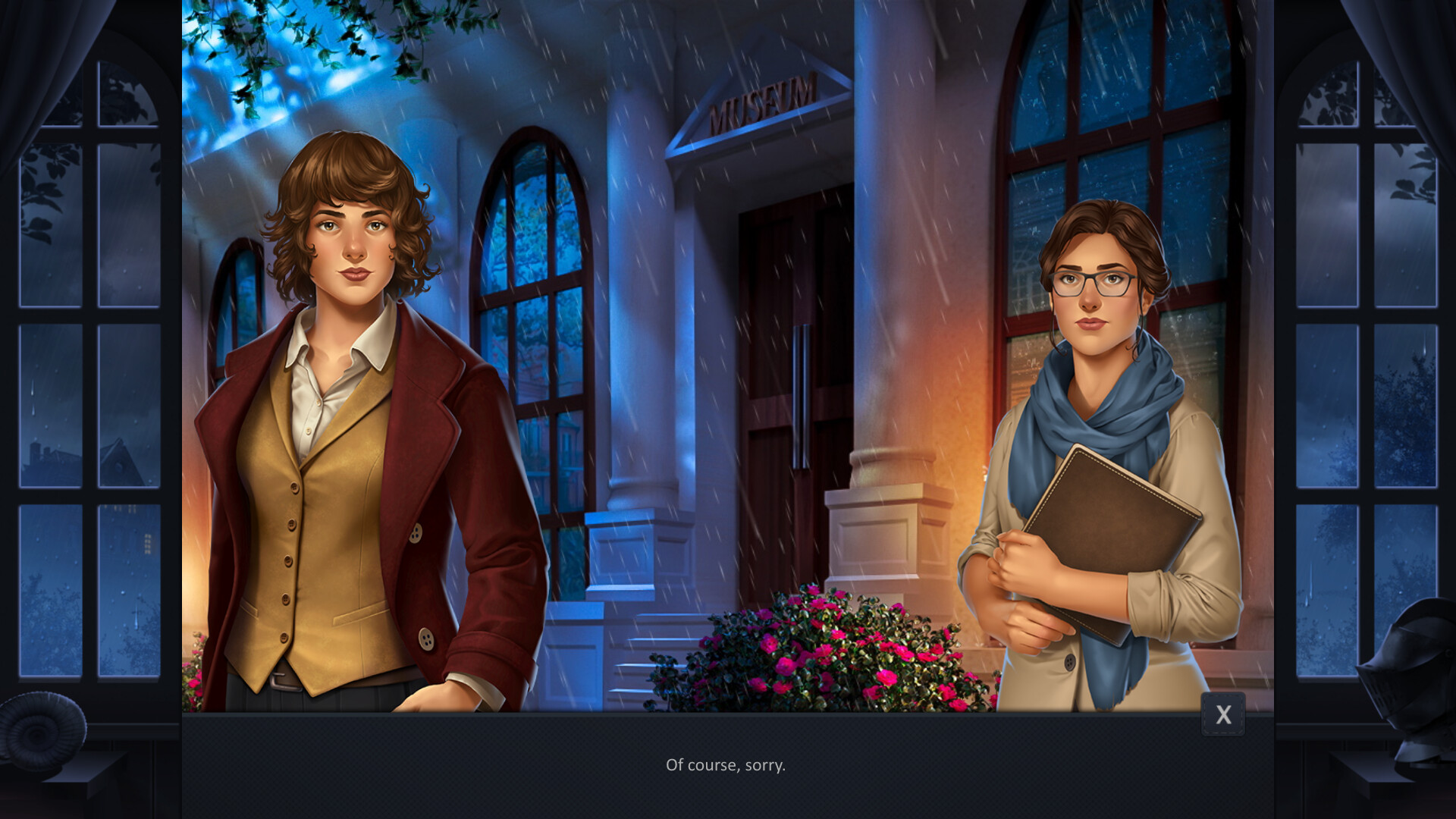 Скриншот 6: Detective Barnett - The Cursed Artifact