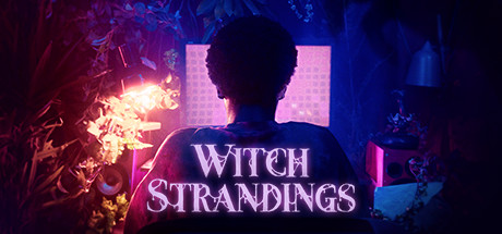 Обложка: Witch Strandings