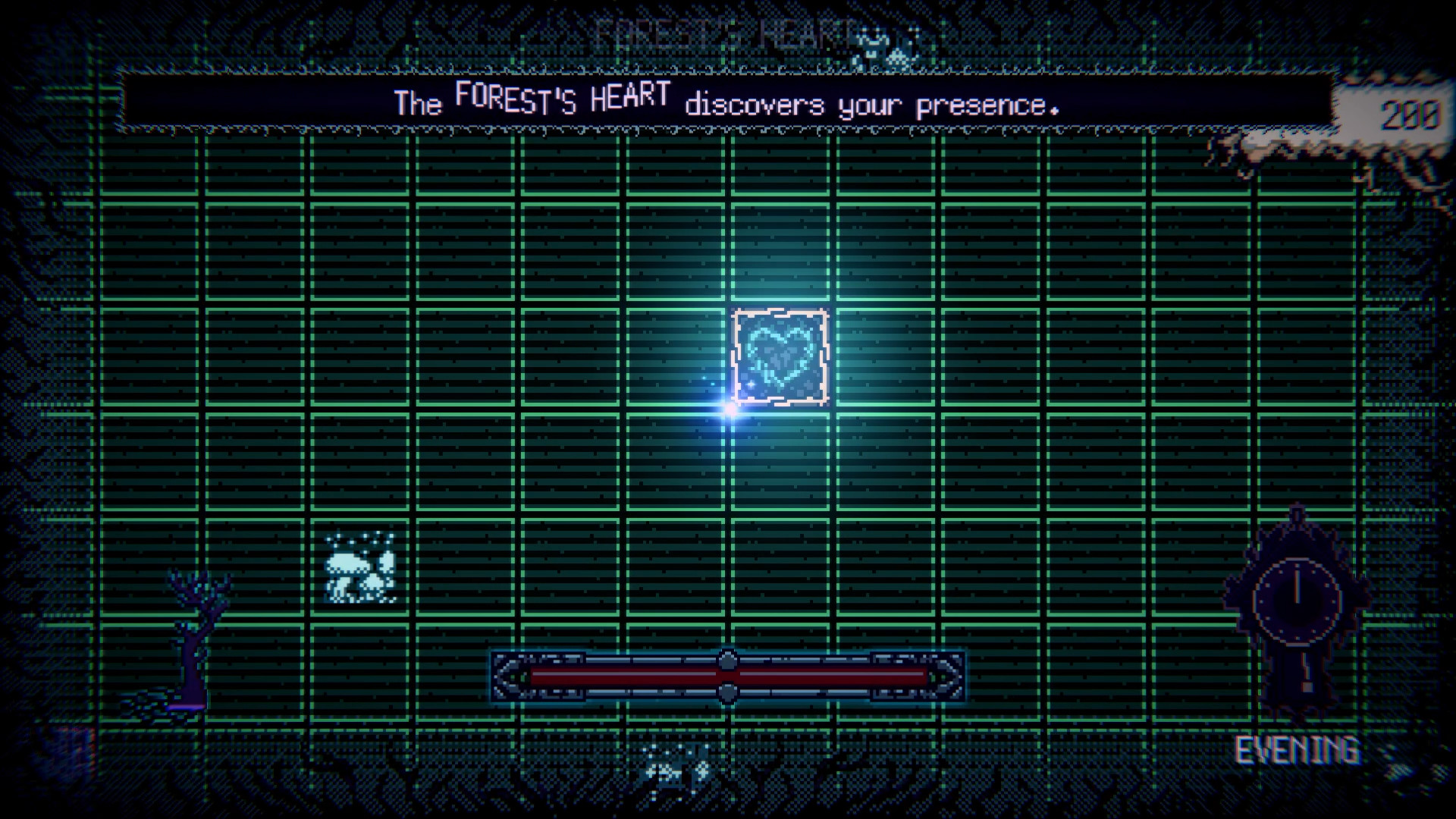 Скриншот: Witch Strandings