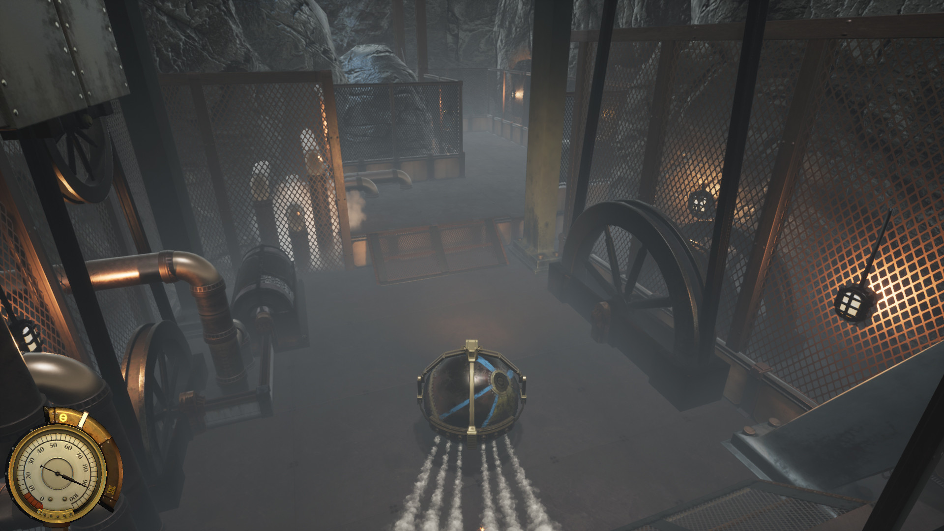 Скриншот: Steamroll