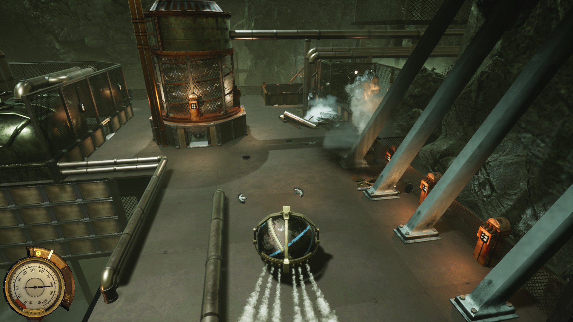 Скриншот 7: Steamroll