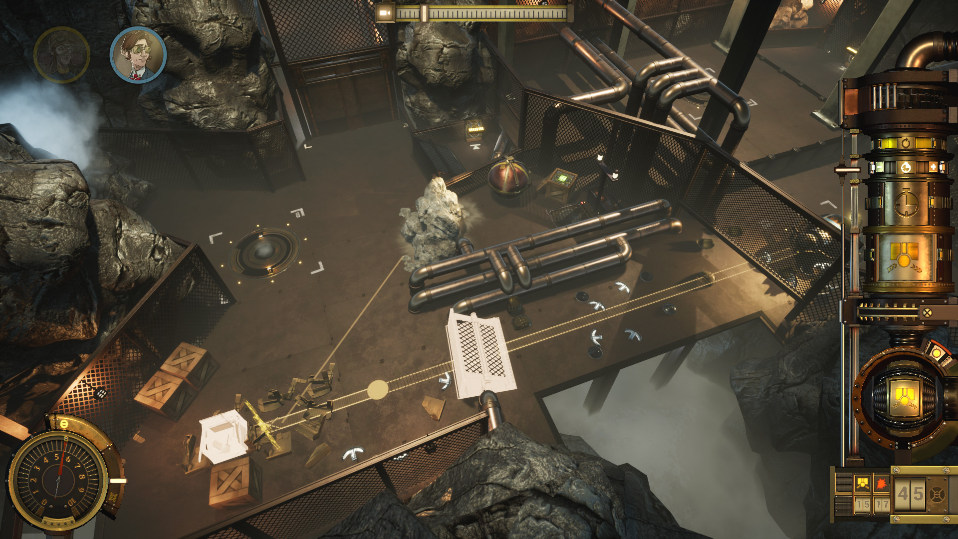 Скриншот 9: Steamroll