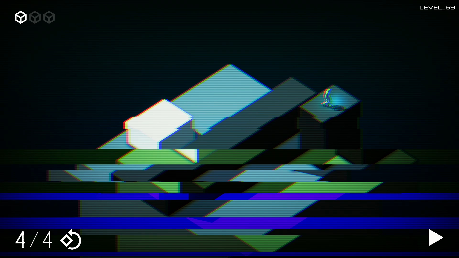 Скриншот: OneShift