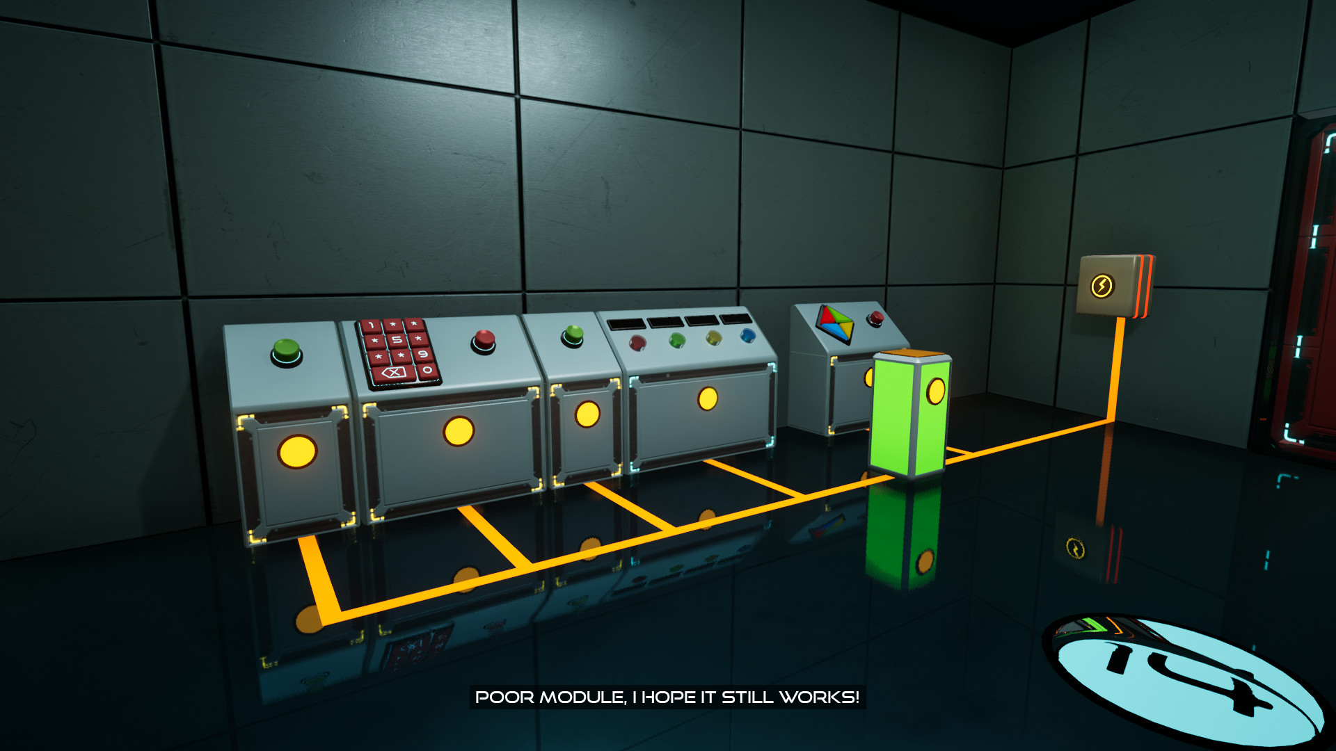 Скриншот: You Don't Have Time