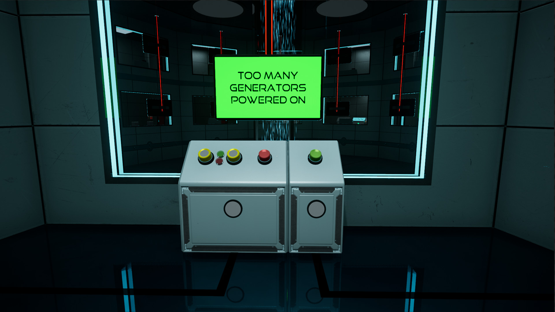 Скриншот: You Don't Have Time