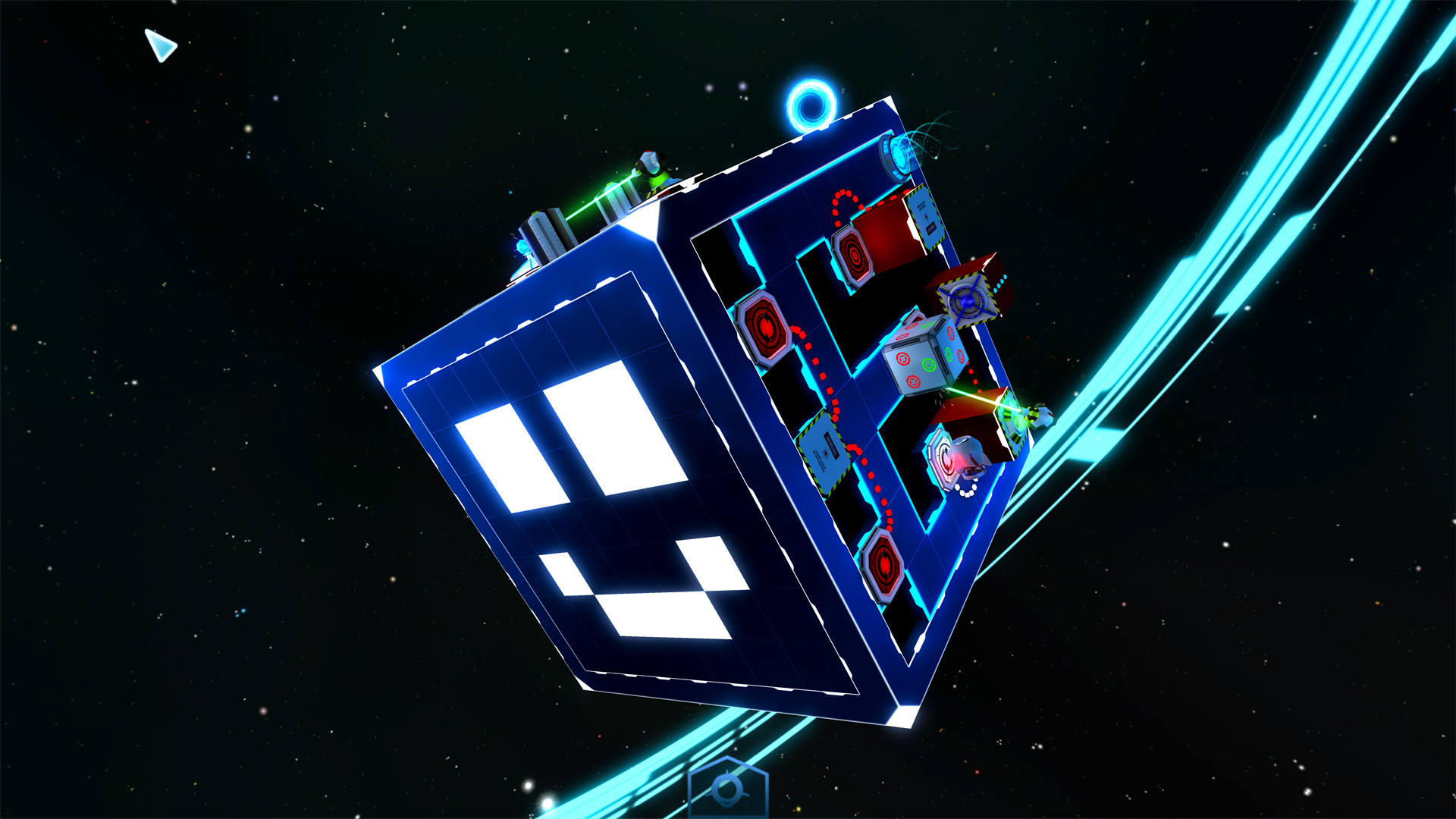 Скриншот: Six Sides of the World