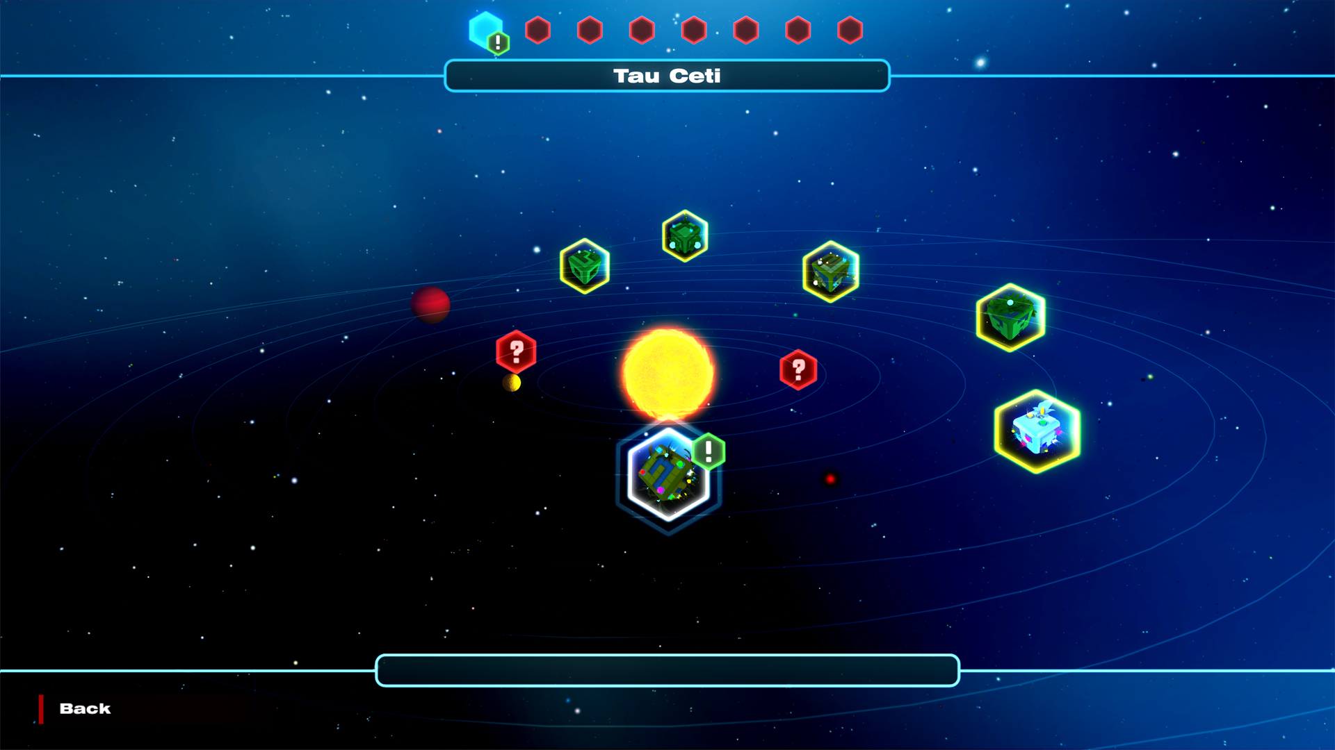 Скриншот: Six Sides of the World