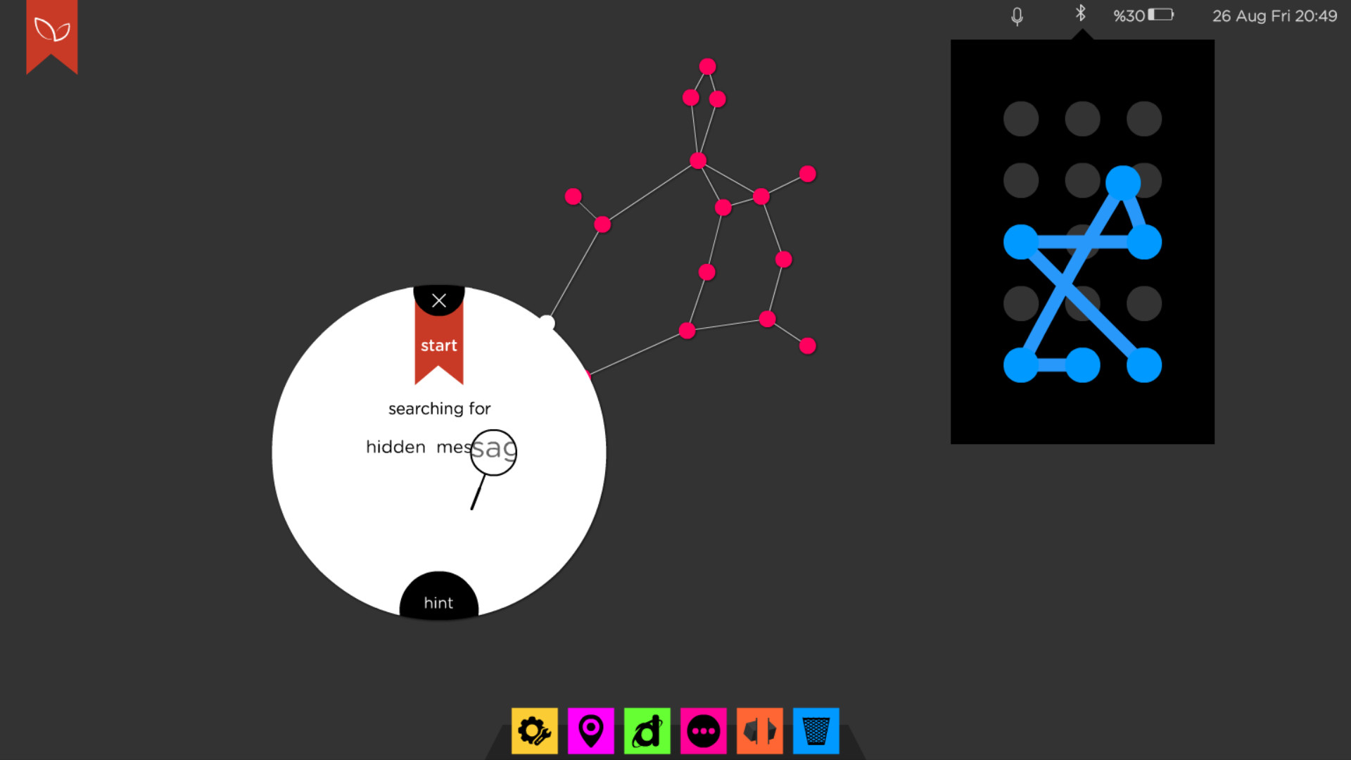 Скриншот: macdows 95