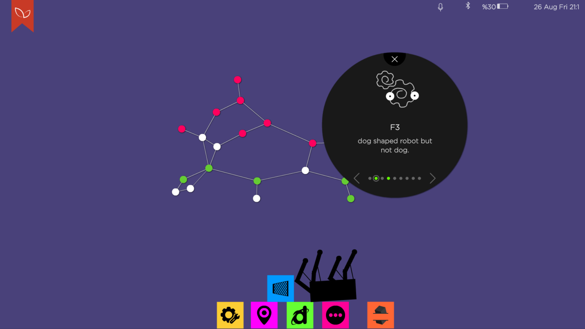 Скриншот: macdows 95