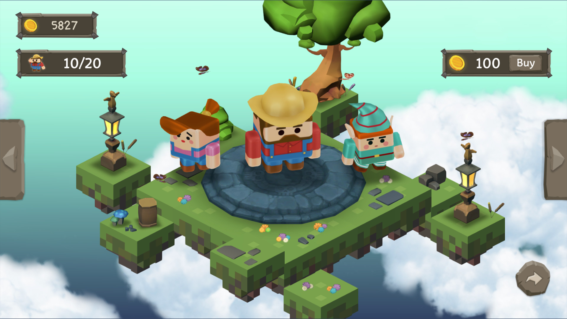 Скриншот 10: Cubicity: Slide puzzle