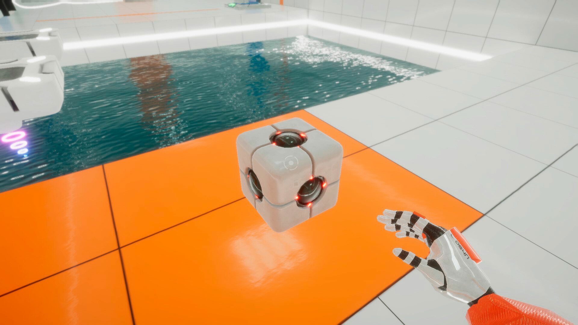 Скриншот: System of Souls