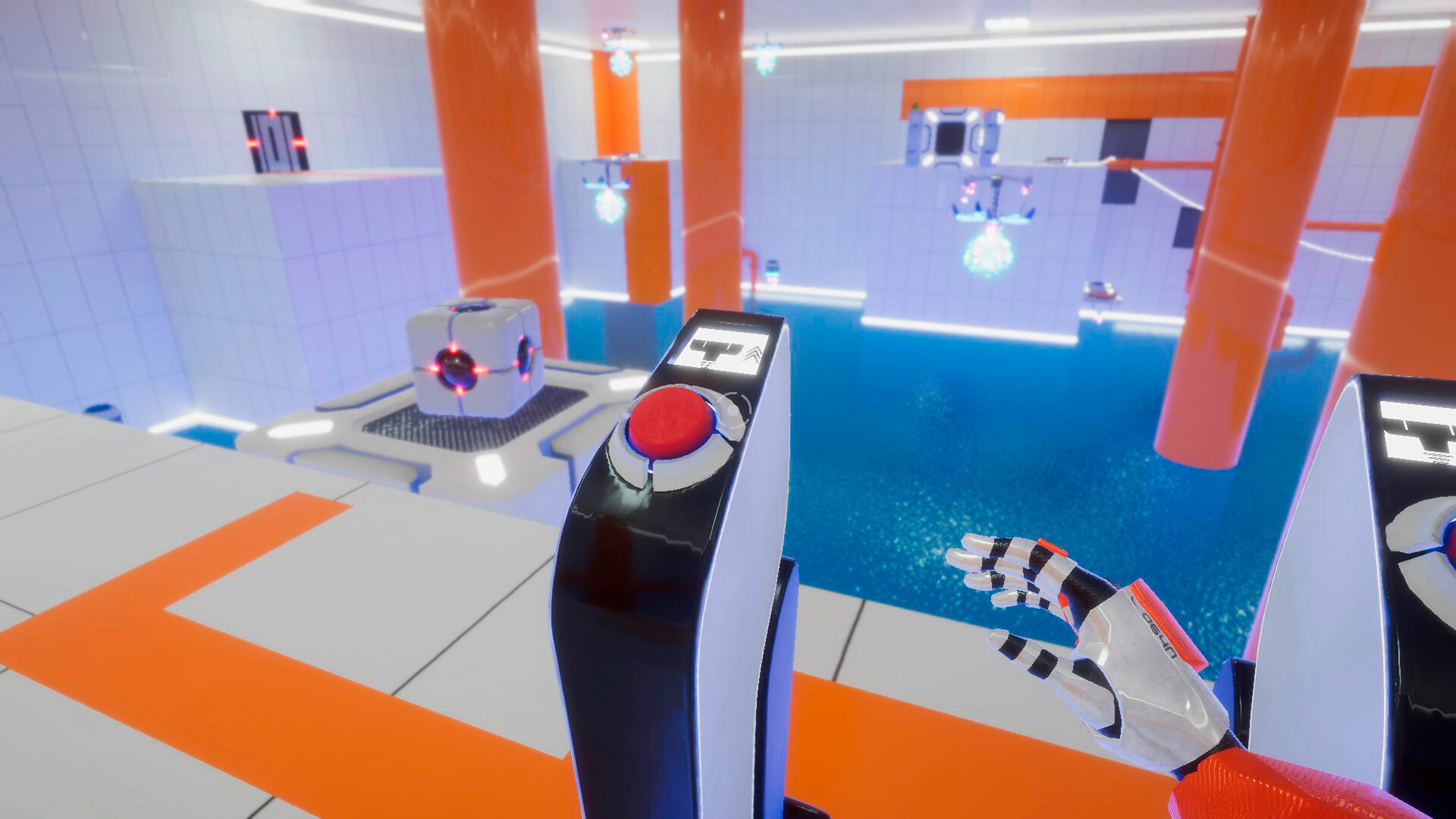 Скриншот: System of Souls