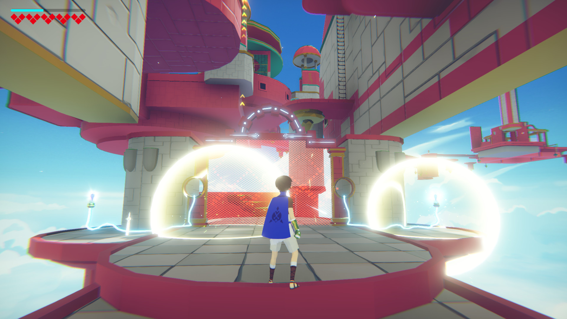 Скриншот: Incredible Mandy