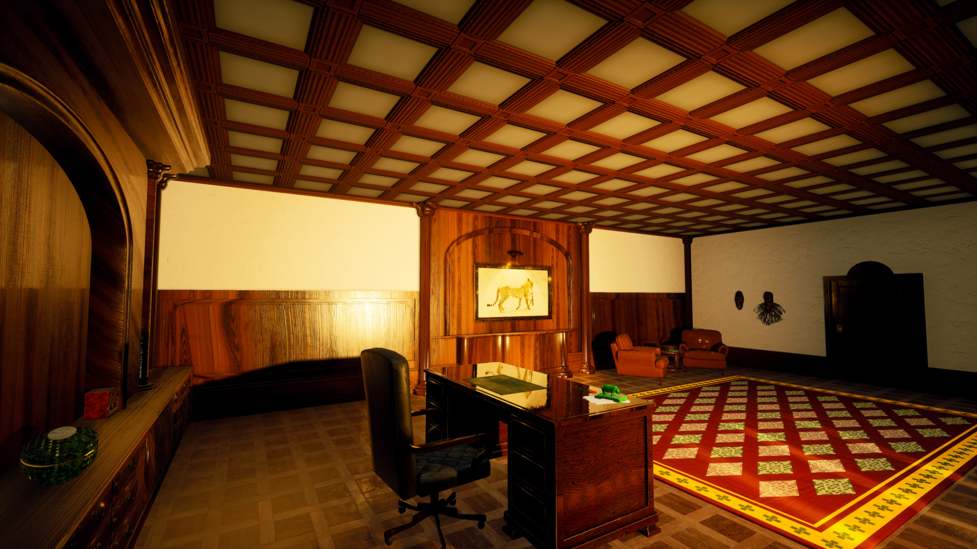 Скриншот: Land of Ngoto