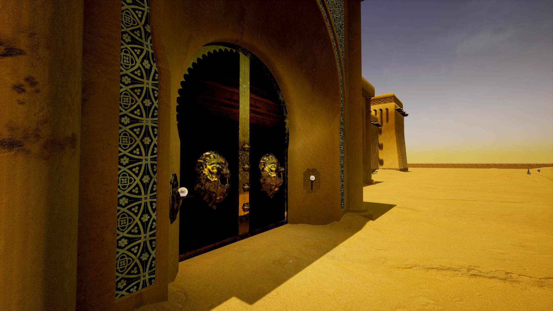 Скриншот: Land of Ngoto