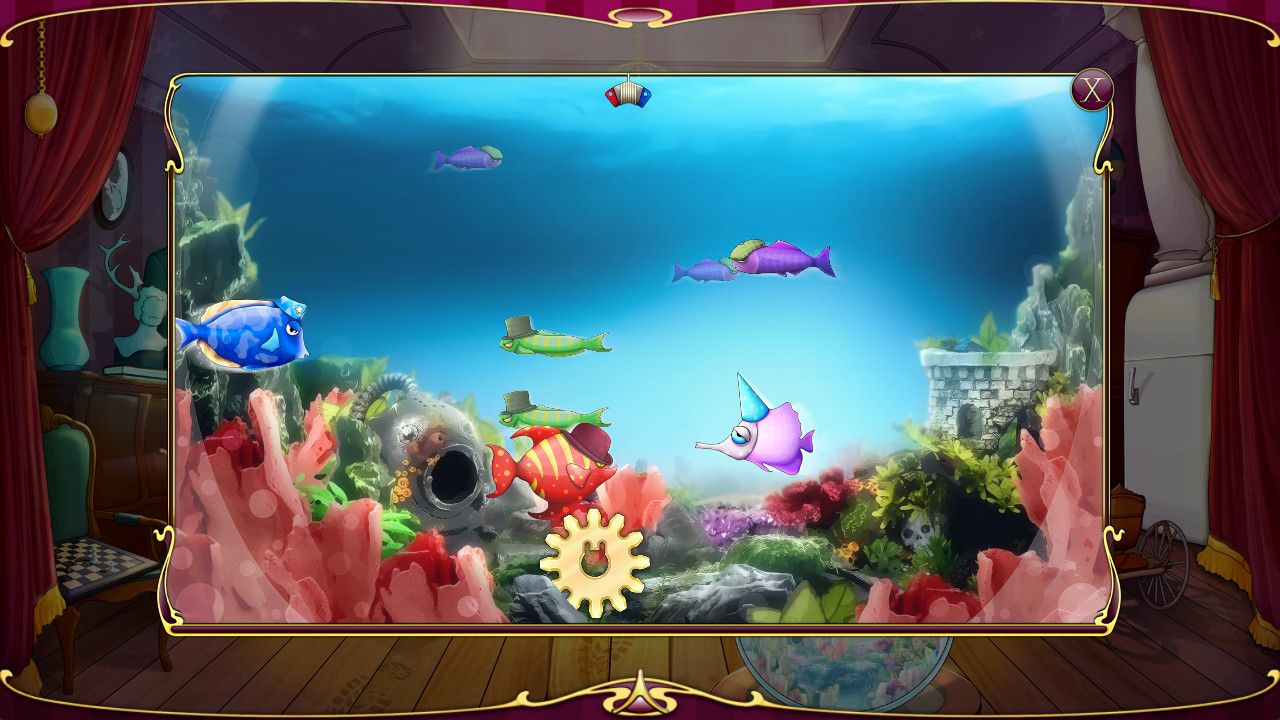 Скриншот: Hare In The Hat